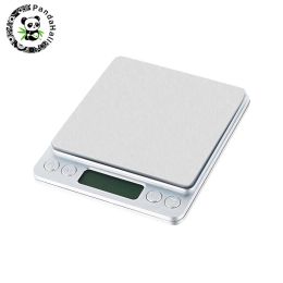 &equipments Pocket Weigh Gramme Scale Stainless Steel Mini Electronic Digital Multifunction High Accuracy Scale for Bake Jewellery Weight