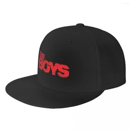Ball Caps Classic The Boys TV Show Hip Hop Baseball Cap For Women Men Adjustable Dad Hat Snapback