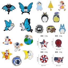 Tools# Boy Dragon Characters Brooch Colours Cute Movies Games Hard Enamel Pins Collect Cartoon Backpack Hat Bag Collar Lapel Drop D Dhfo