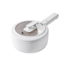 Multicookers Multifunction Electric Cooker 1.6L 2.5L Capacity Ceramic Glaze Inner Nonstick Hot Pot Noodle Soup Stew Maker Home Kitchen Tool