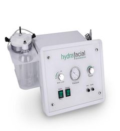 3 in 1 Diamond Microdermabrasion beauty machine oxygen skin care Clean Water Aqua Dermabrasion Peeling hydra facial SPA equipment 1292225