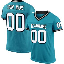 Rugby Custom Football Jersey Stitched Team Name Number Make American Game Outdoor Sports Shirt For Men/Kid