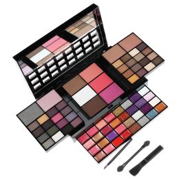 Face All in One Makeup Gift Kit 74 Colours Makeup Set Combination Palette