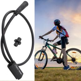 Accessories 300mm Ebike Brake Sensor With Waterproof Yellow Socket For Electric Bicycle MSBK1R W/ 3Pole Socket Female Ebike Accessories