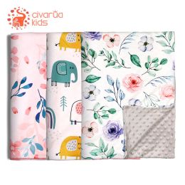 sets Baby Blankets Newborn Bedding Baby Swaddle Baby Swaddle Blanket Unisex Baby Blanket Infant Wrap for Newborns