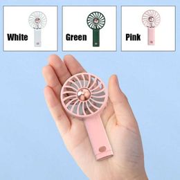 Other Appliances Handheld Mini Fan Cool Aromatherapy Small Fan Built in Aromatherapy USB Charging Silent Small Fan Strong Wind Small Fan J240423