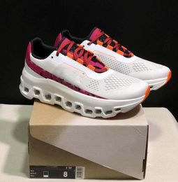 Designer Shoe Trainers Running Cloudes 1 X Casual Shoes Mens Nova Form Tenis 3black White Runner Cloudmonster Women men