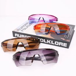 Sunglasses Polarized Cycling Glasses Sports Sunglasses for Men Women UV 400 Protection Eyewear Baseball Running Riding Sunglasses