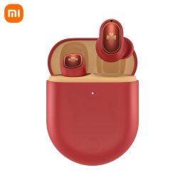 Earphones Original Redmi Airdots 3 Pro Genshin Impact Customized Bluetooth Headset Klee Usb Charging Exquisite Gift Box Bag Gift