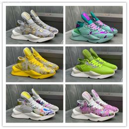 Hot Brand Fashion Sports Loafers Women Mens Running Shoes For Men Y3 Kaiwa Sneakers Runners New Arrival Casual Trainers Y-3