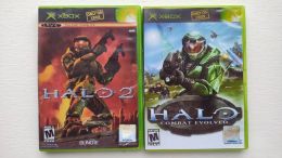 Deals Xbox Halo Series Copy Game Disc Unlock Console Xbox Retro Optical Driver Video Game Parts