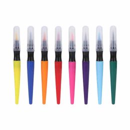 Tattoos Body Painting Marker Pens Safe Face Paint Face Painting Marker Pens Clear Lines 24ml Watercolour Washable for Halloween Makeup