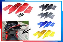 Pedals Motorcycle Floorboards Foot Pegs Pedal For KYMCO AK550 AK 550 20212021 Front And Rear Footrest Footboard Step7953159