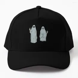 Ball Caps Ghost Ies Baseball Cap Sunscreen Hiking Hat |-F-| Military Tactical Luxury Woman Men's