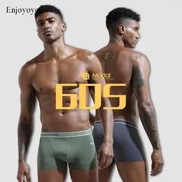 Underpants Premium Model Cotton Boxers Shorts Men's Underwear 6pcs Boxer Trunk Breathable Cuecas Masculina Calzoncillos