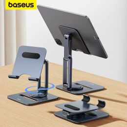 Flops Baseus Tablet Stand for Ipad Pro 12.9 11 Xiaomi Tablet Aluminium Desktop Holder for Ipad Stand Bracket Mount Support Holder Stand