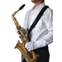 Saxophone Moonembassy Alto Saxophone Strap Tenor Sax Straps Soprano Saxophone Belt Shoulder Accessories