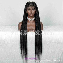 Explosive All Lace New JJCX-058 Braid Head Cover LACE wig