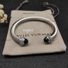 2024 New Designer Bracelet David Yurma Bracelet DY Bracelet Jewellery Fashion Retro Classic Jewellery Top Quality Bracelet Men Women Bracelet Jewellery Festival Gift 803