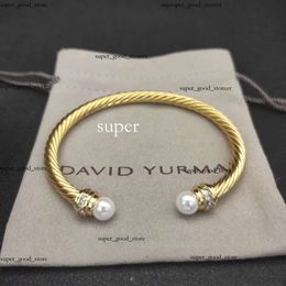 2024 New David Yurma Bracelet Designer Bracelet DY Bracelet Fashion Jewellery Retro Classic Jewellery Top Quality Bracelet Men Women Bracelet Jewellery Festival Gift 217