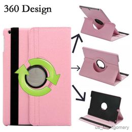 Tablet PC Cases Bags 360 Degree Tablet Cover for 4 Mi Pad 4 Case Rotation Smart Flip Stand PU Case for 4 360 Stand Case 8