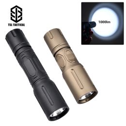 Scopes Tactical Modlit Plh V2 Hand Held Flashlight 1000 Lumens for Fast Helmet 20mm Picatinny Rail Airsoft Hunting Weapon Accessories