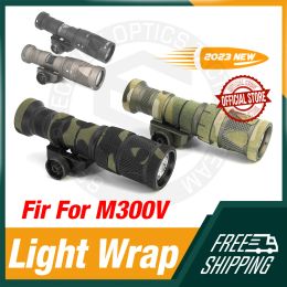 Accessories SPECPRECISION Tactical M300V Scout Light Wrap Only Sticker