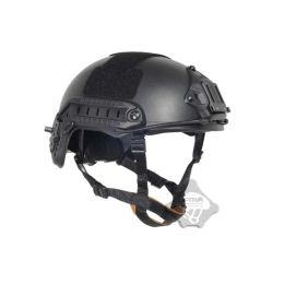 Safety FMA BK/DE/FG Ballistic Tactical Military Protective Helmet airsoft paintball Swat