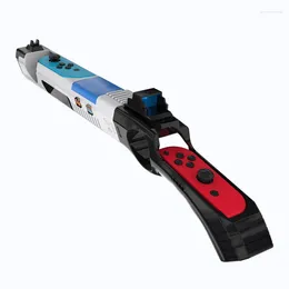 Game Controllers Switch Small Handle Shooting Gun NS Console Accessories To Increase Body Feel One Pack