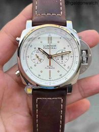 High end Designer watches for Peneraa Series PAM00654 Automatic Mechanical Mens Watch original 1:1 with real logo and box