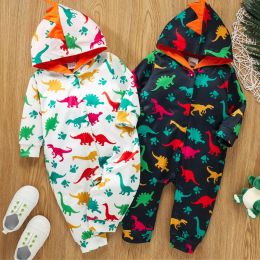 One-Pieces Baby Boys Rompers Newborn Baby Clothing Cartoon Kids Costume Baby Jumpsuit Cotton Baby Girl Clothes for Babies