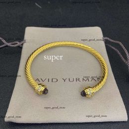 2024 New David Yurma Bracelet Designer Bracelet DY Bracelet Fashion Jewellery Retro Classic Jewellery Top Quality Bracelet Men Women Bracelet Jewellery Festival Gift 423