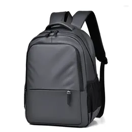 Backpack 15.6-inch Laptop Bag Oxford Cloth Large Capacity Leisure Travel Suitable For Men And Women