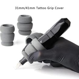 Machine 1Pcs 31/41mm Memory Foam Tattoo Grip Cover Machine Pen Tool Sponge Accessory