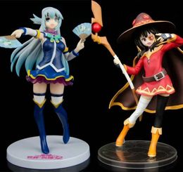 Aqua Up Parade Kono Subarashii Sekai ni Shukufuku o Megumin PVC Action Figur Toy Sexy Girl Statue Adult Collectible Model Dolls X2969409