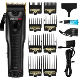 Trimmer 2023 Hair Clipper,BabylissPRO Light Luxury Professional Hair Trimmer For Men,Cordless Barber,Men's Beard Trimmer Carving Barber