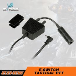 Accessories Z Tactical Eswitch Tactical Ptt for Tacktical Headset Z122