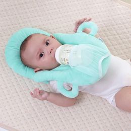 Pillow Infant Newborn Nursing Pillow Adjustable Model Cushion Baby Pillows Prevent Baby from Overflowing Milk Infant Feeding Pillow