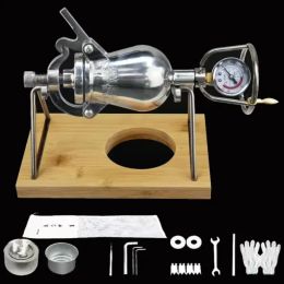 Makers 300ML 360ML 500ML Home Old Popcorn Maker Grain Amplifier Machine Handcranked Puffed Rice Corn Making Machines