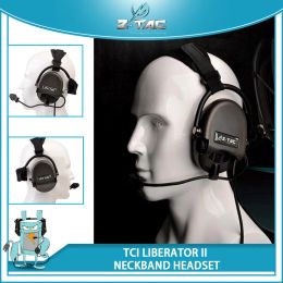 Accessories Ztactical Softair Zsordin Headset Airsoft Element Comta Comta Ii Active Noise Cancelling Headphone Z039 for Wargame