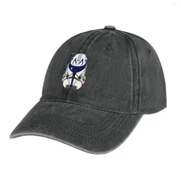 Ball Caps Captain Rex Cowboy Hat Thermal Visor Beach Horse Mens Cap Women's