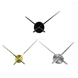 Decorative Figurines Dropship DIY Large Clock Hands Needles For Time Like 3D Wall Clocks Home- Art Decor Mechanism