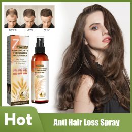 Shampoo&Conditioner Hair Growth Spray Treating Baldness Moisturizing Improve Thinning Hair Anti Fall Nourishing Regeneration Prevent Hair Loss Spray