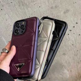 Beautiful Leather iPhone Phone Cases 16 15 14 pro max Luxury Purse Hi Quality 18 17 16 15pro 14pro 13pro 12pro 12 11 with Box Packing Mix Order Drop Shipping Man Women