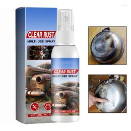 Car Wash Solutions Rust Remover For Metal Multipurpose Removal Spray Neutralizer Eco-Friendly Reformer