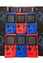 400 in 1 Portable Handheld video Game Console Retro 8 bit Mini Game Players AV player Color LCD Kids Gift9296477