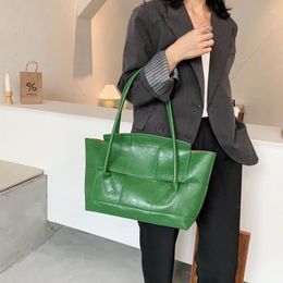 Bag 2024 Big Capacity Women Shoulder Bags High Quality Simple Design Handbags Ladies Casual Travel Totes Female Purses