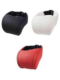 Car Seat Headrest Neck Pillow Comfortable Memory Foam for Tesla Model X Y S 3 Accessories H22042252483761679705