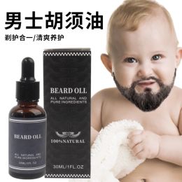 Shampoo&Conditioner Men Beard Grow Oil hair growth oil for fast hair Regrowth Hair Care