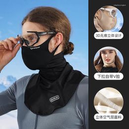 Cycling Caps Winter Ski Face Masks For Men And Women Warm Thicken Plus Wind Cold Mask